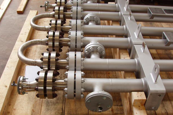 Hairpin-Type Heat Exchangers - Unidro